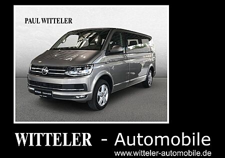VW T6 Multivan Volkswagen 2.0 TSI Comfortline 4Motion ACC/AHK/LED/KAMERA