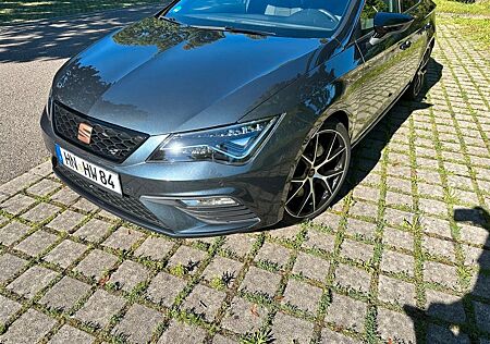 Seat Leon 2.0 TSI CUPRA Edition Silver DSG CUPRA ...