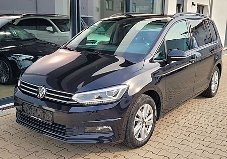 VW Touran Volkswagen 2.0TDI 7-Sitzer|Panorama|Keyless|Standhei