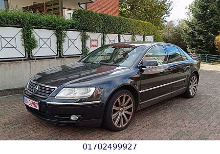 VW Phaeton gebraucht kaufen VW Phaeton Volkswagen V6 TDI 4Motion Rentnerfahrzeug
