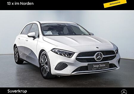 Mercedes-Benz A 180 gebraucht kaufen Mercedes-Benz A 180 d Kamera Navi LED PSC SHZ Spur DAB