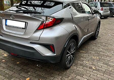 Toyota C-HR 1.2-Turbo-Lounge Vollausstattung Leder,IPAS