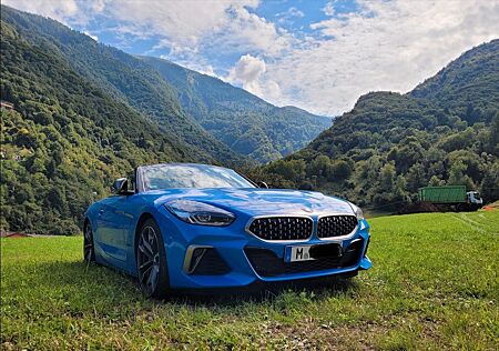 BMW Z4 M40i - Vollausstattung - Top Zustand