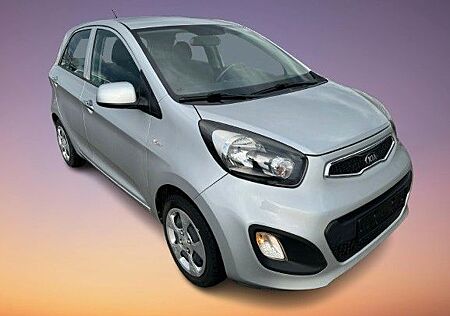 Kia Picanto Picanto1.0*FIFA*5T*1Hd*GARANTIE*SHZ*KLIMA*ZV*NEU