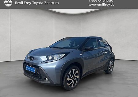 Toyota Aygo (X) S-CVT Teamplayer 5-türig