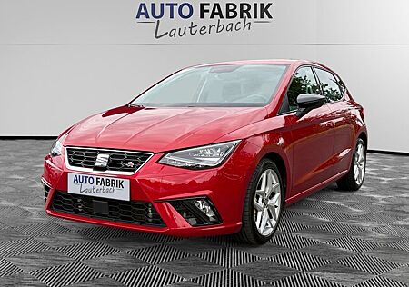 Seat Ibiza FR-NAVI-ACC-BEATS AUDIO-SCHECKHEFT-TÜV NEU