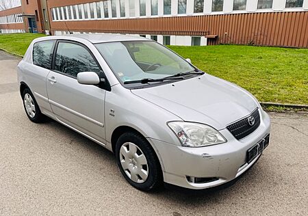 Toyota Corolla 1.6 Sol / Compact