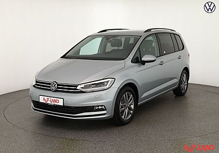 VW Touran Volkswagen 1.5 TSI DSG LED ACC 7-Sitzer
