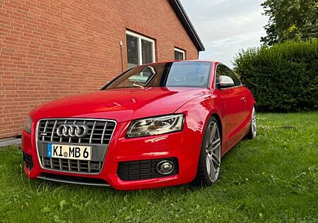 Audi A5 3.2 FSI quattro - B&O, Standheizung, AHK