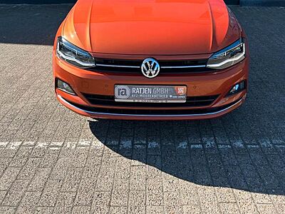 Volkswagen Polo VI Highline