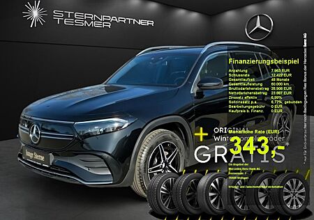 Mercedes-Benz EQB 250 AMG-Line Mbux Kamera Tempom. Parktronic