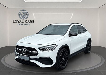 Mercedes-Benz GLA 250 *AMG*MBUX*Wides*360*LED*Ambiente*Memory