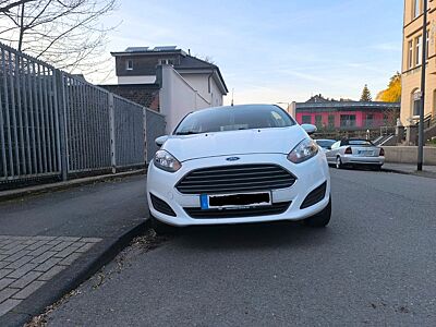 Ford Fiesta 1,25 44kW Trend Trend