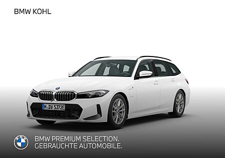 BMW 330 e Touring M Sportpaket Anhängerkupplung Komf