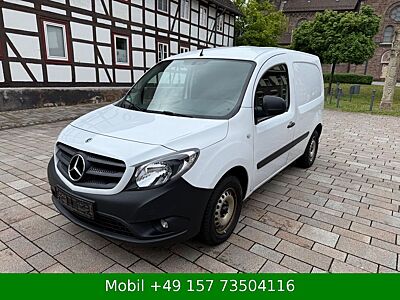 Mercedes-Benz Citan Kasten 108/109/111 CDI lang Klima