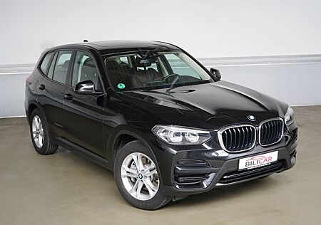 BMW X3 xDrive 30i Leder+PANO+360+SHZ+BMWServiceheft