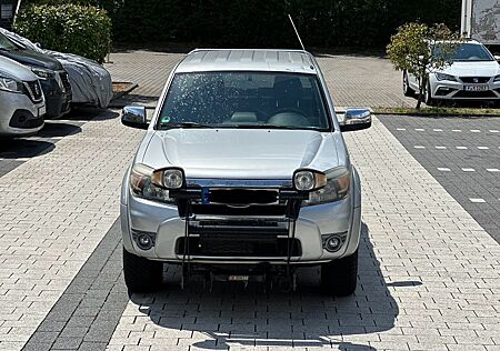 Ford Ranger XL LIM AUT 1.HAND WENIG KM DOPPELKABINE4