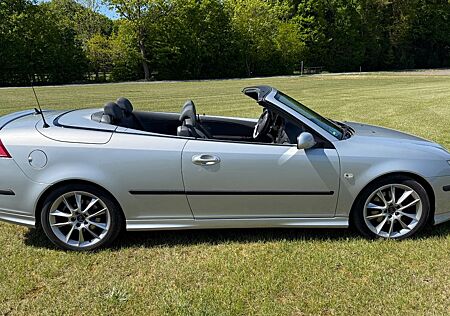 Saab 9-3 2.8 Turbo V6 Aero Cabriolet Automatik Aero