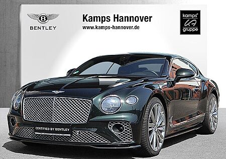 Bentley Continental GT Speed *Keramik-Bremse*NAIM*Carbon