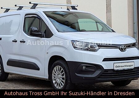 Toyota Pro Ace Proace City M/T 1.5 Meister 1L Anhängerkupplung