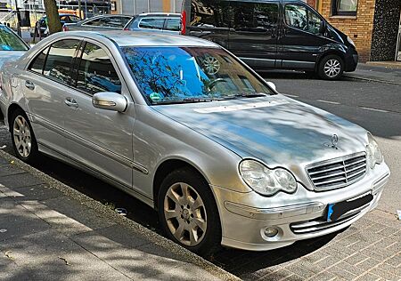 Mercedes-Benz C 200 CDI ELEGANCE Elegance