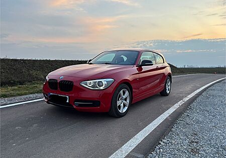 BMW 116i -
