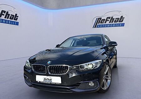 BMW 430i Gran Coupé*SPORT-LINE*LED*SHZ*PDC*HEAD-UP*