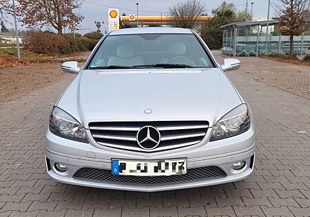 Mercedes-Benz CLC 180 KOMPRESSOR Memory Sitze Sport-Paket