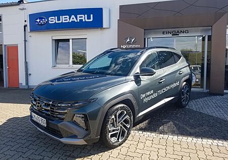 Hyundai Tucson 1.6 T-GDI 48V Prime DCT Pano+ECS+Assist.P