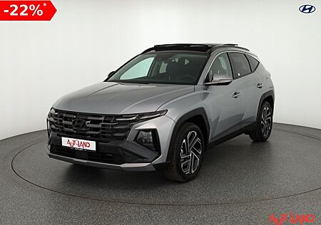 Hyundai Tucson 1.6T-GDI Facelift Aut. Prime 4WD LED Kame
