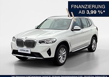 BMW X3 xDrive20d Aut.+LED+Parkassistenzsystem+AHK