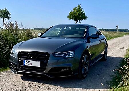 Audi A5 Coupé 2.0 TFSI S-Line quattro