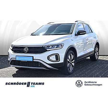 VW T-Roc leasen