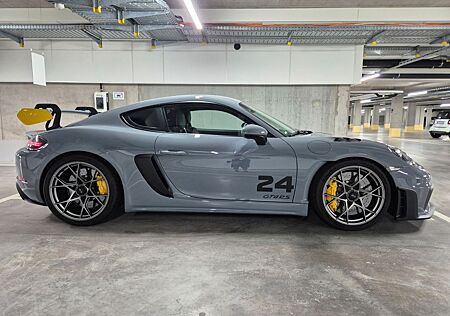Porsche Cayman GT4 RS / Clubsport / PCCB / Bose / Chrono