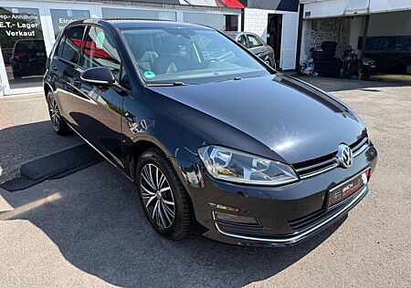 VW Golf Volkswagen VII Lim. Allstar BMT Navi