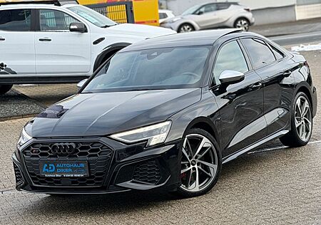 Audi S3 Lim. 2.0 TFSI quattro Pano, B&O, LED, CARBON