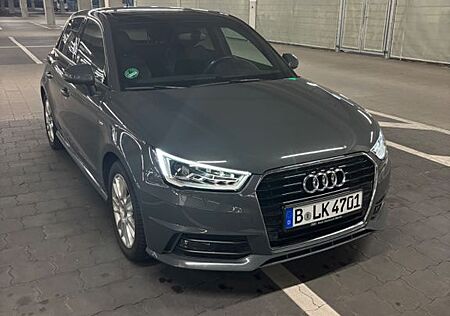 Audi A1 Sportback sport 1.4 TFSI cylinder on demand S