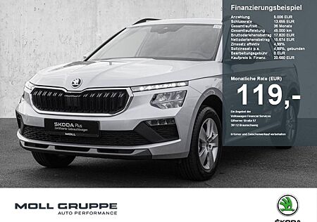 Skoda Kamiq 1.0 TSI 130 Selection LED FLA W-PAKET PDC