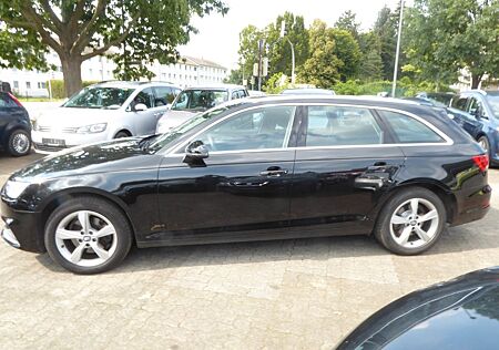 Audi A4 Avant 40 TFSI sport