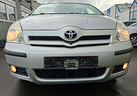 Toyota Corolla Verso 1.8 Executive, 7 Sitzer, Navi, Kli