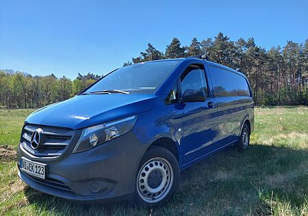 Mercedes-Benz eVito Mercedes Benz MB Vito 9.990€ Netto 49tkm