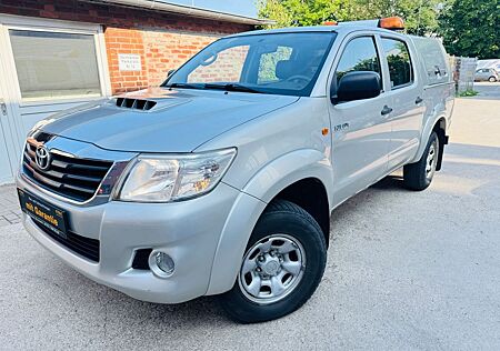 Toyota Hilux Double 2.5 D-CAB D-4D 4WD Klima 88000 Km
