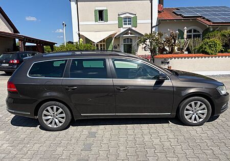 VW Passat Variant Volkswagen Comfortline BlueMotion 2.Hand