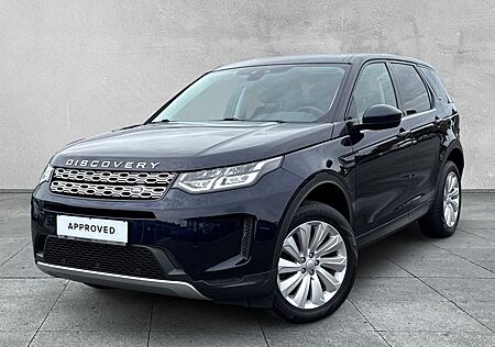 Land Rover Discovery Sport D180 S B.Säule+LED+NAVI+DAB+