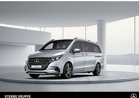 Mercedes-Benz V 300 d AVANTGARDE Lang MULTIBEAM AHK 360°KAMER