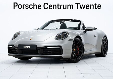 Porsche 992 Carrera S Cabrio