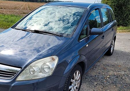 Opel Zafira 1.6 Twinp. ecoFL. INNOVATION "110 Jah...