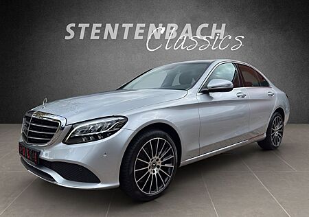 Mercedes-Benz C 200 gebraucht kaufen Mercedes-Benz C 200 d Lim. Avantgarde *Kamera *Navi *Allwetter