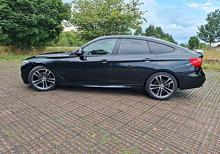 BMW 3er 320 Gran Turismo Gran Turismo 320d Sport Lin...