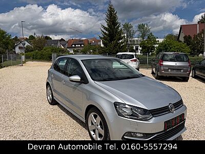 Volkswagen Polo V Comfortline BMT/Start-Stopp